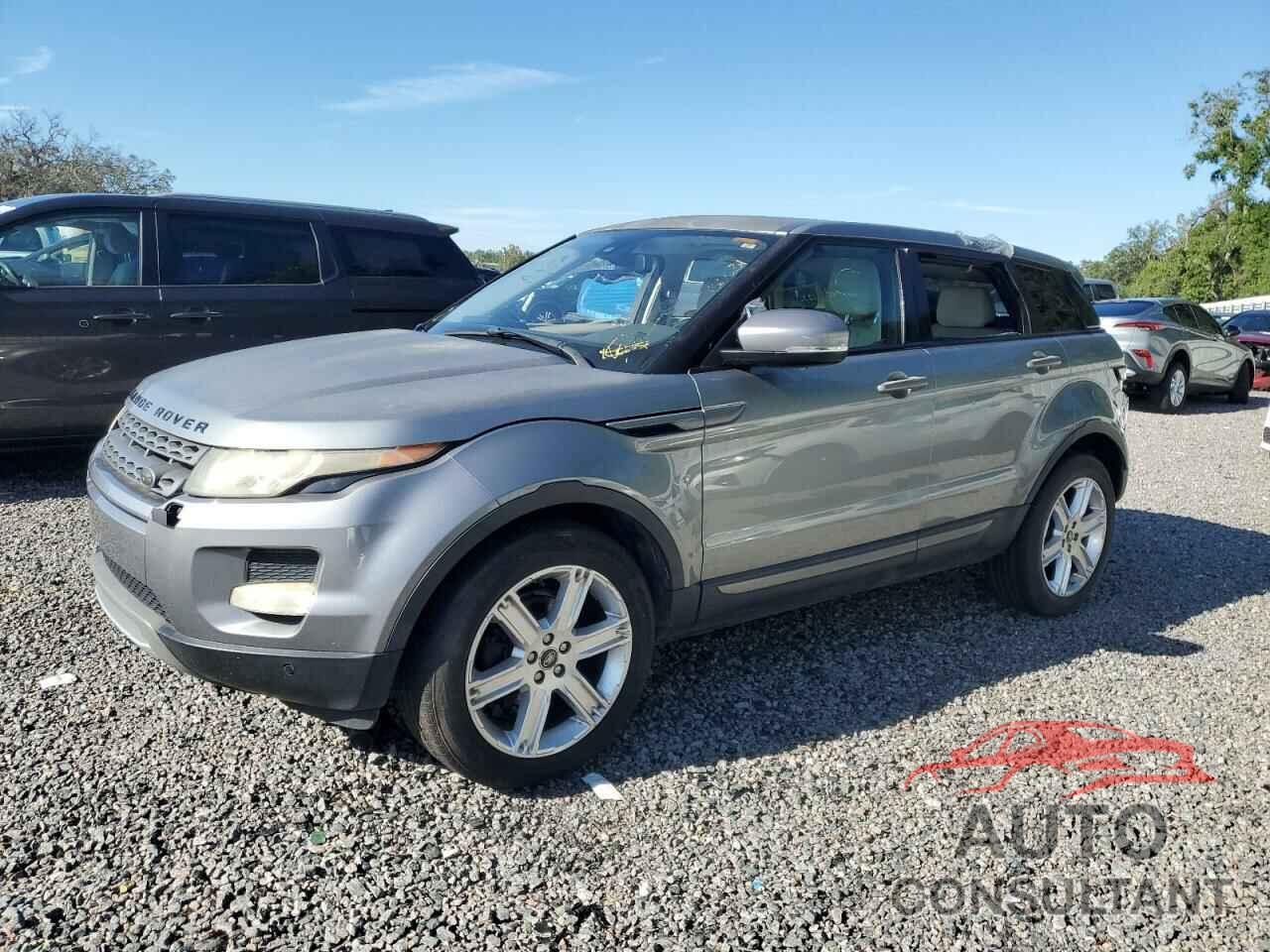LAND ROVER RANGEROVER 2013 - SALVP2BG9DH730531