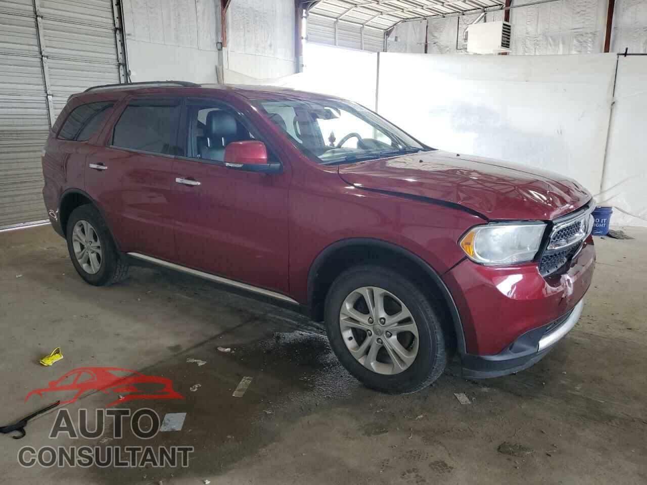 DODGE DURANGO 2013 - 1C4RDJDG9DC602182