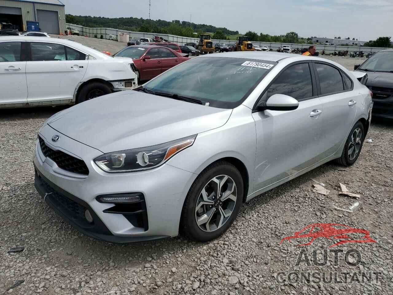 KIA FORTE 2021 - 3KPF24AD7ME414774
