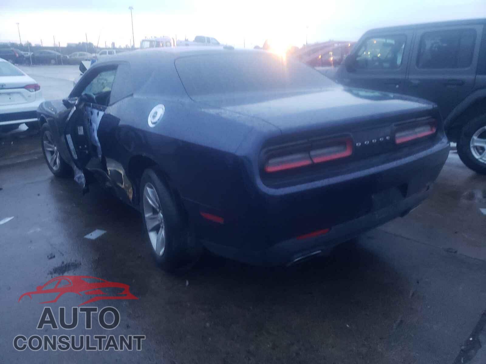 DODGE CHALLENGER 2017 - 2C3CDZAG8HH635805