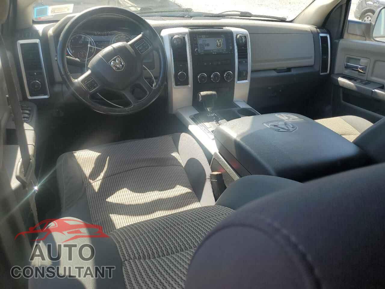DODGE RAM 1500 2012 - 1C6RD7GT2CS328833