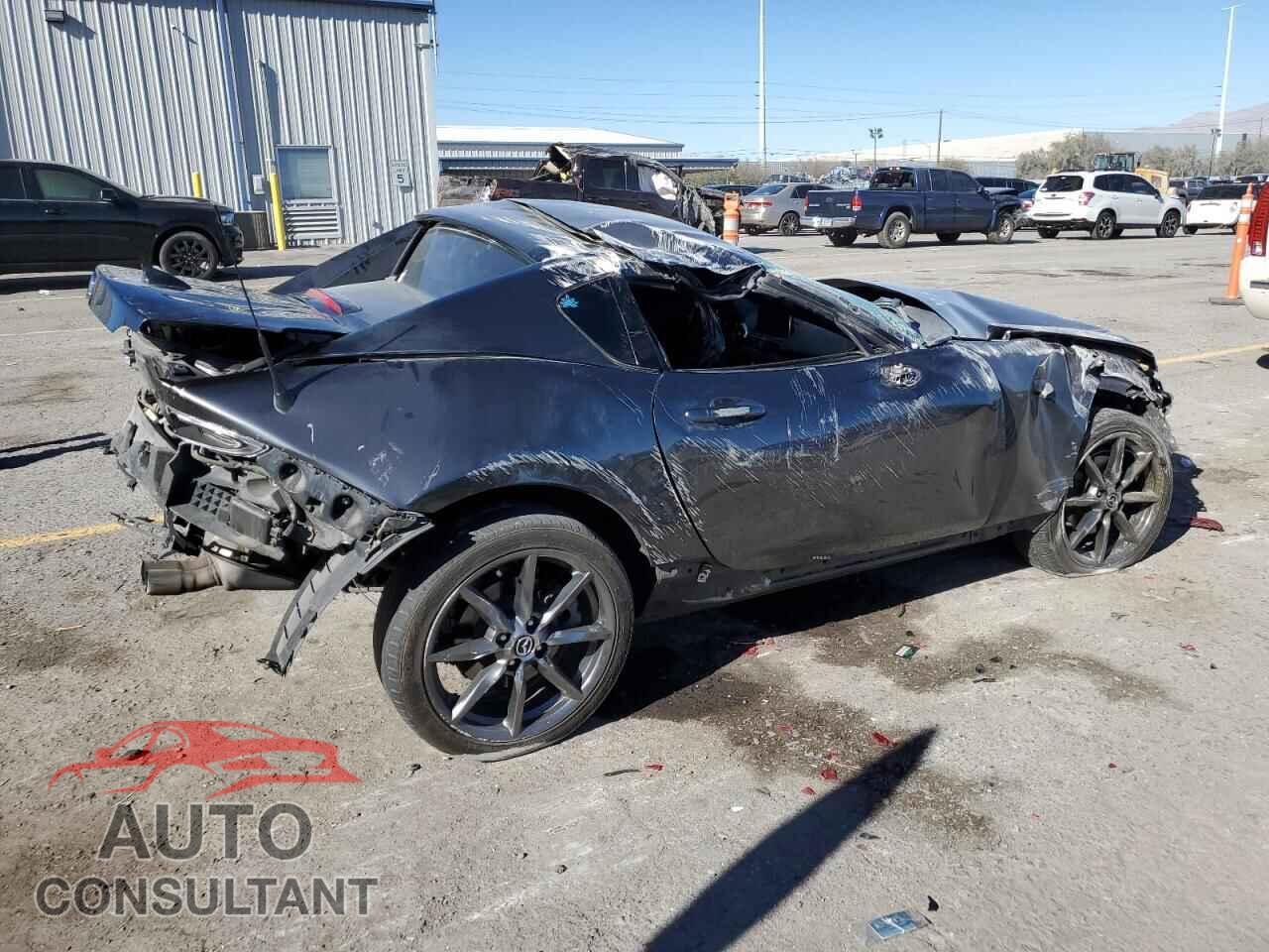MAZDA MX5 2017 - JM1NDAM77H0106836