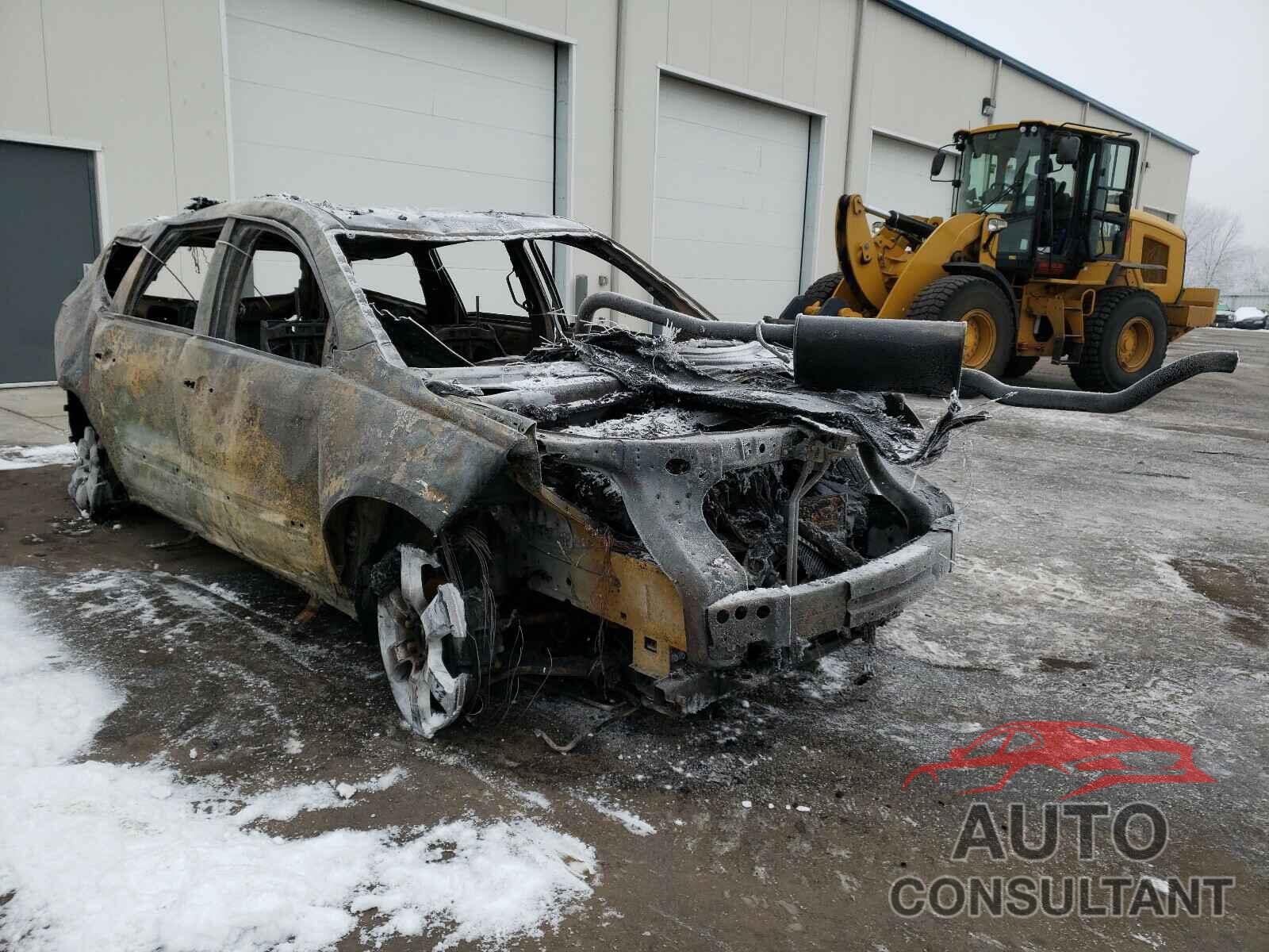CHEVROLET TRAVERSE 2016 - 1GNKVGKD2GJ250533