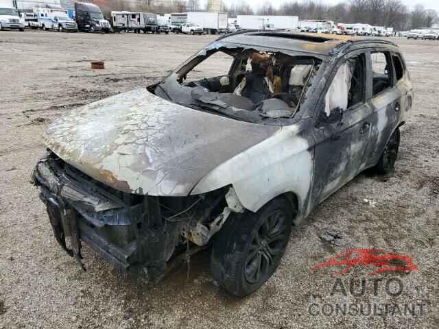 MITSUBISHI OUTLANDER 2016 - JA4JZ4AX3GZ008123