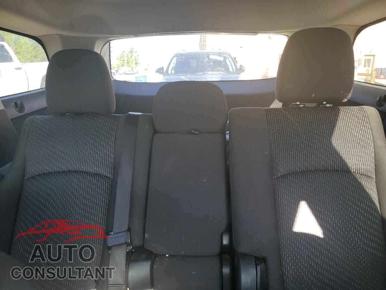 DODGE JOURNEY 2017 - 3C4PDCAB1HT695236
