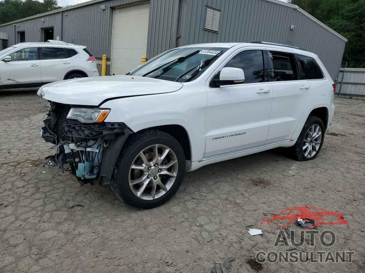JEEP GRAND CHER 2016 - 1C4RJFJT0GC378120