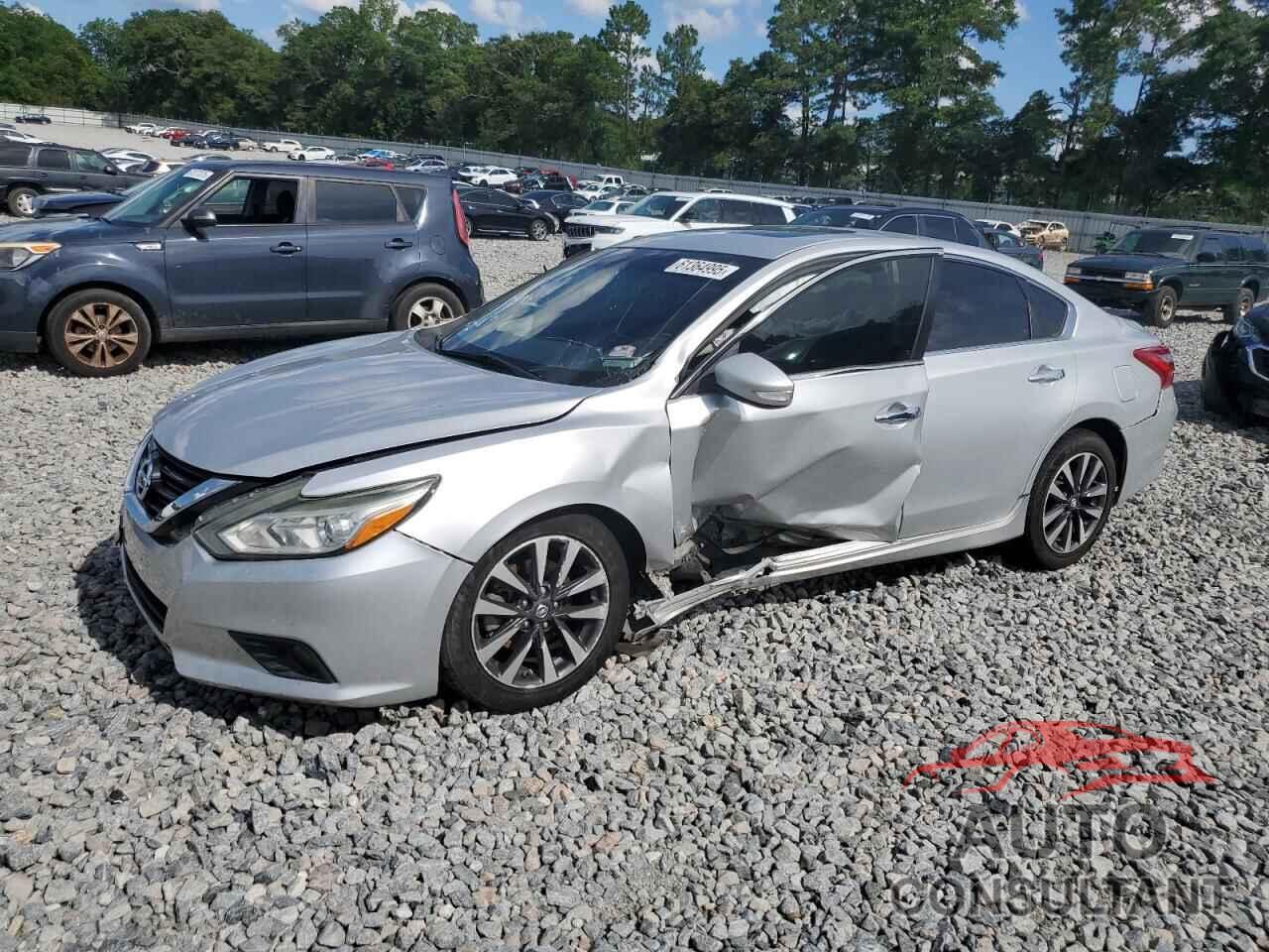 NISSAN ALTIMA 2016 - 1N4AL3AP4GC126658