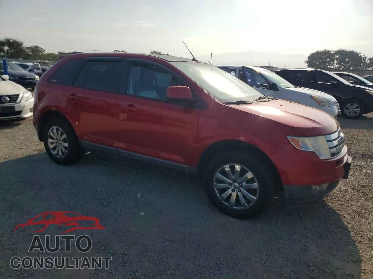 FORD EDGE 2010 - 2FMDK4JC1ABB70424
