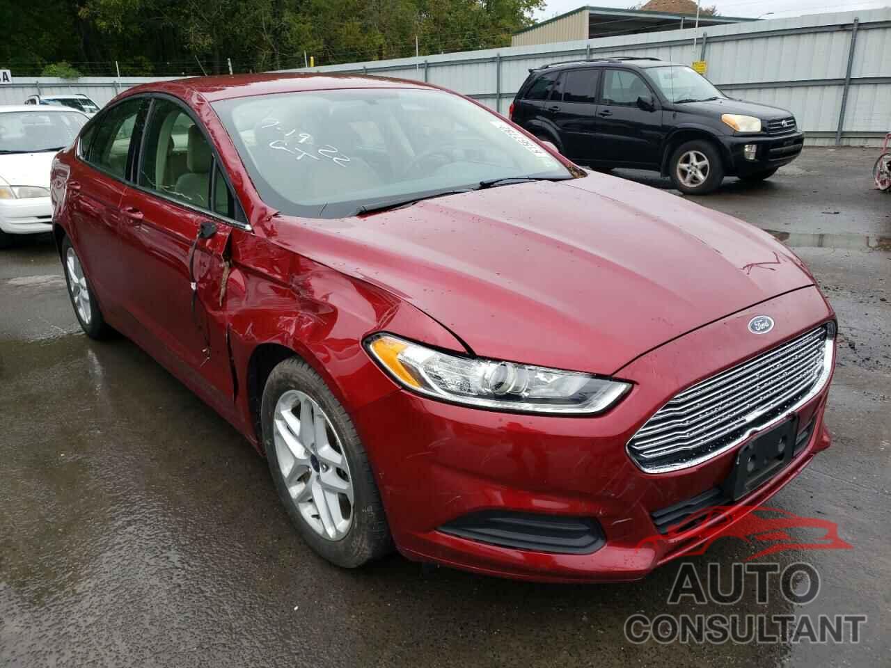 FORD FUSION 2016 - 3FA6P0H77GR295332