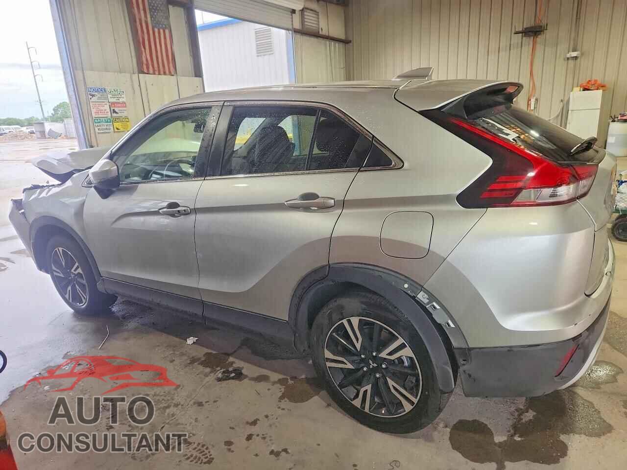 MITSUBISHI ECLIPSE 2026 - JA4ATWAA7TZ013716