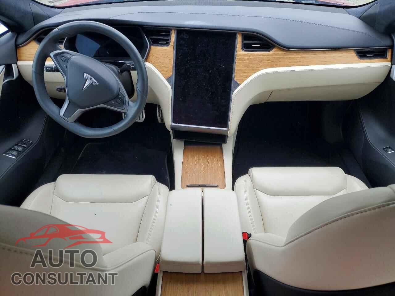 TESLA MODEL S 2020 - 5YJSA1E47LF401932