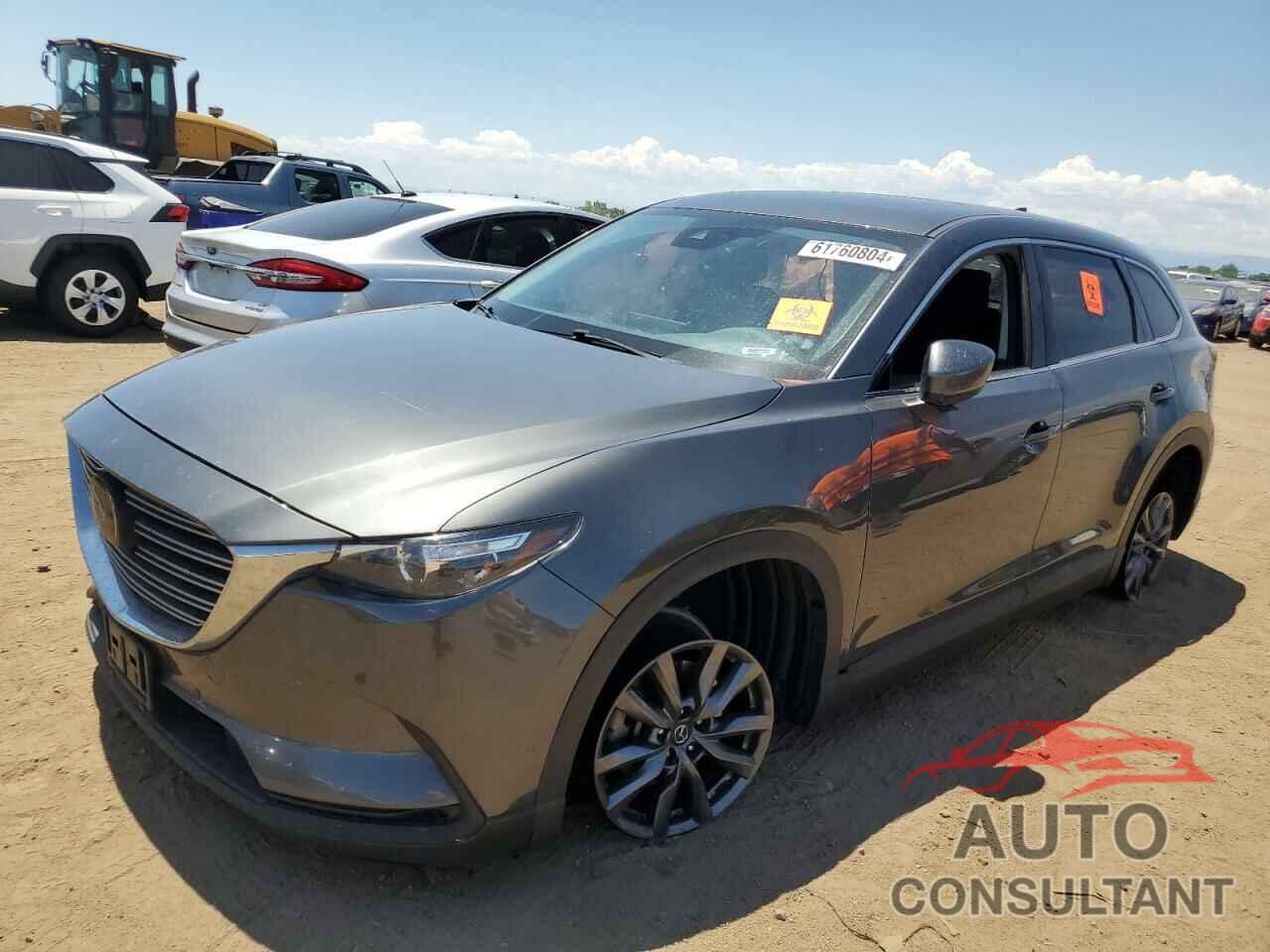 MAZDA CX-9 2021 - JM3TCBCY3M0513175