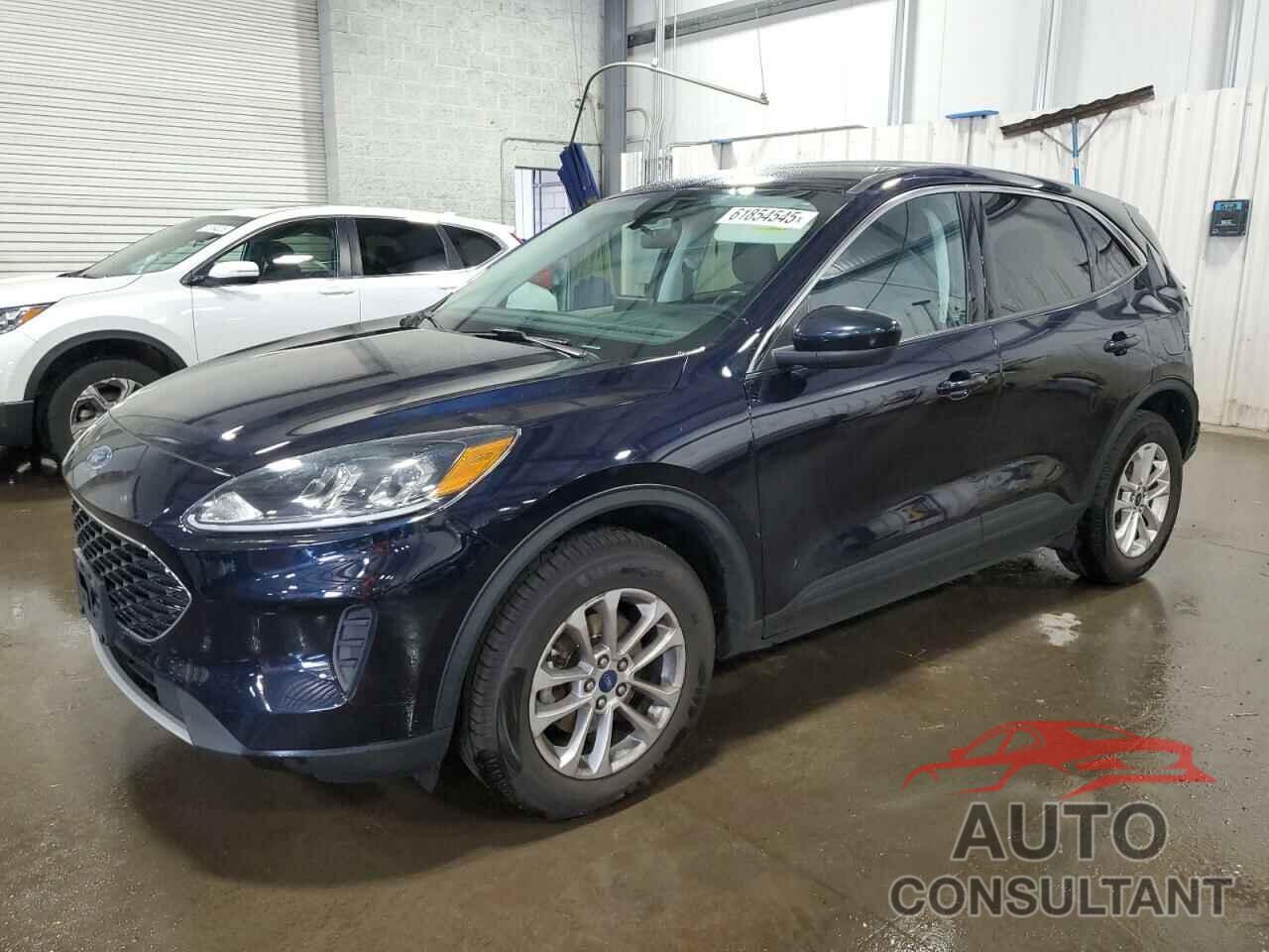 FORD ESCAPE 2021 - 1FMCU9G63MUA12704