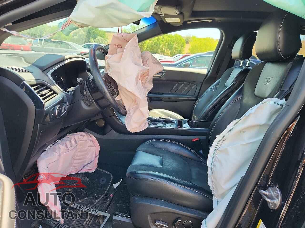 FORD EDGE 2019 - 2FMPK4AP0KBB21801