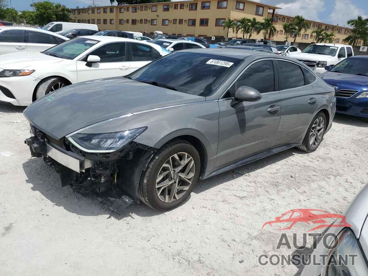HYUNDAI SONATA 2023 - KMHL64JA0PA264152
