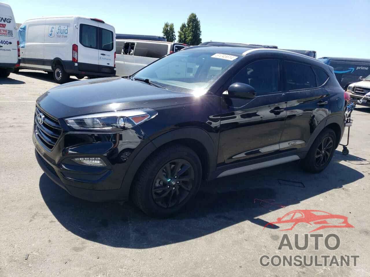 HYUNDAI TUCSON 2018 - KM8J3CA47JU767865