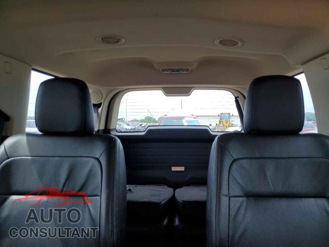 FORD FLEX 2014 - 2FMHK6DT4EBD14420