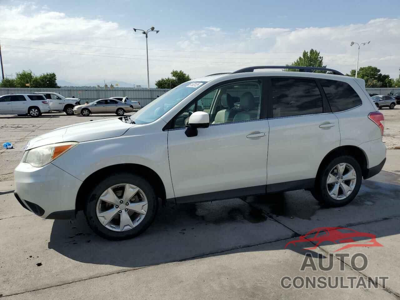 SUBARU FORESTER 2015 - JF2SJAHC4FH474426