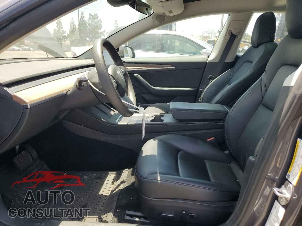 TESLA MODEL 3 2022 - 5YJ3E1EA6NF174105