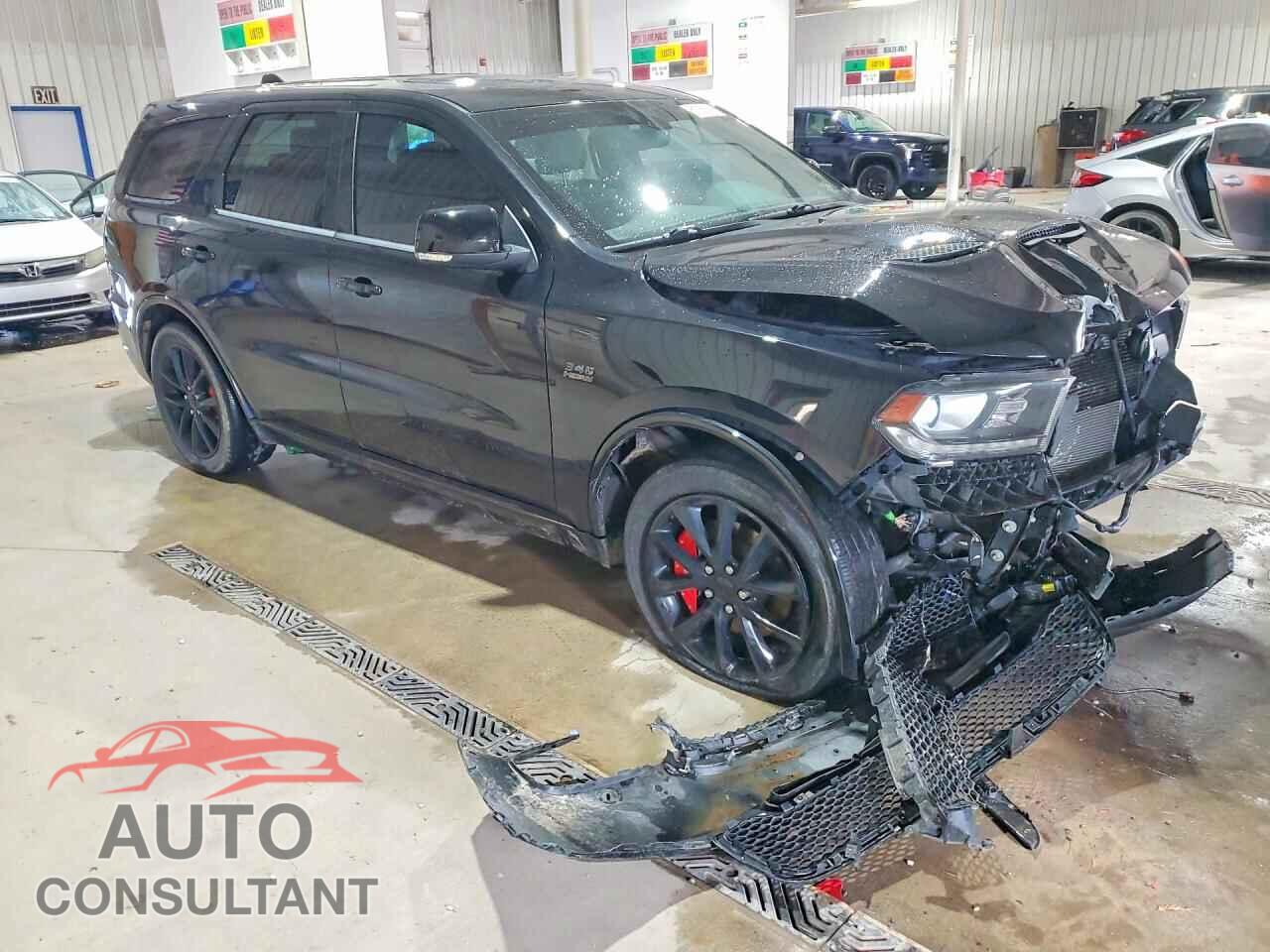 DODGE DURANGO 2018 - 1C4SDJCT9JC248708