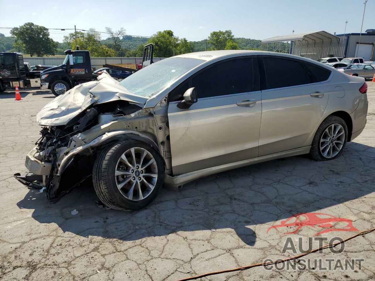 FORD FUSION 2017 - 3FA6P0H7XHR260639