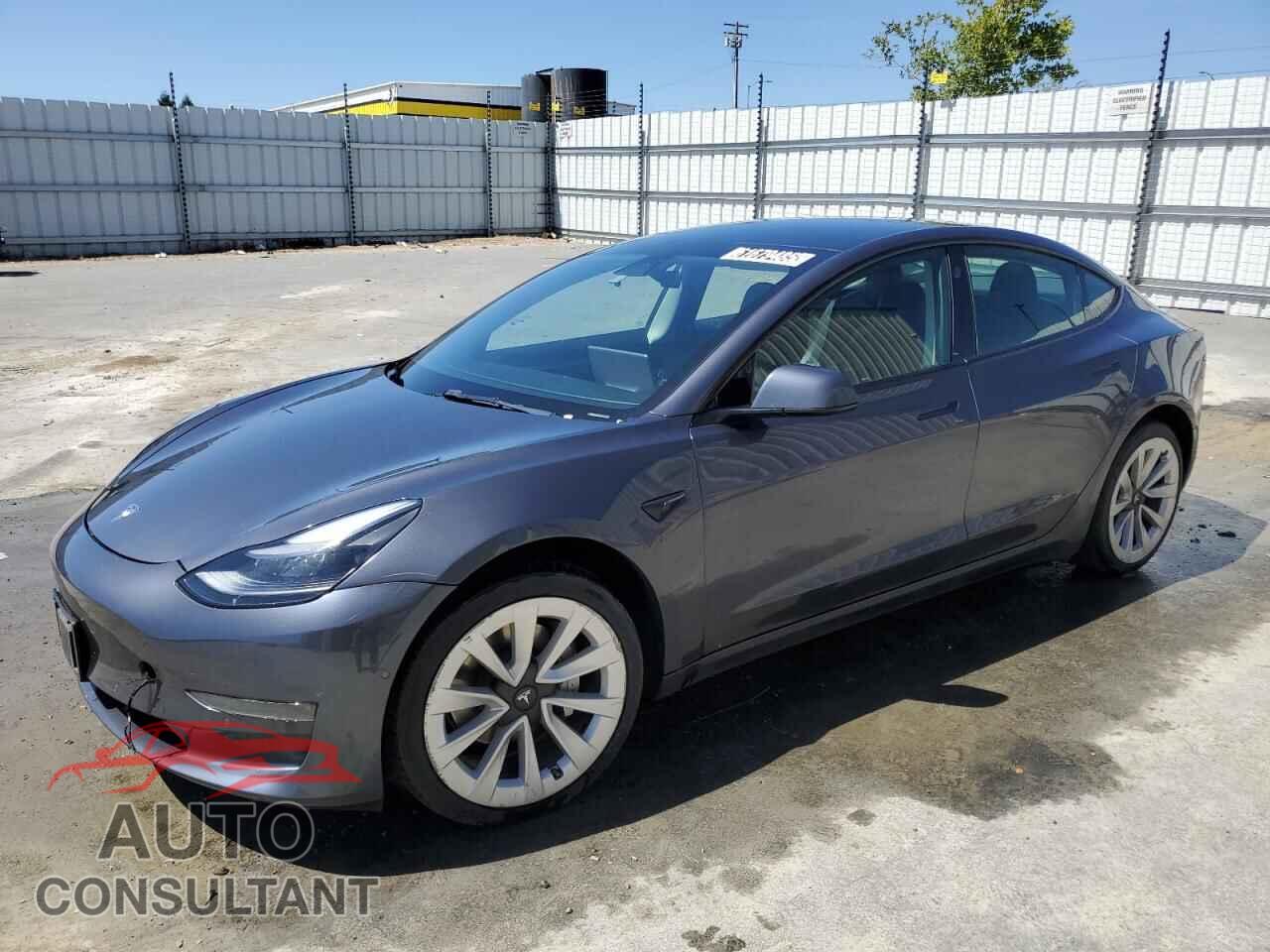 TESLA MODEL 3 2022 - 5YJ3E1EA5NF369712