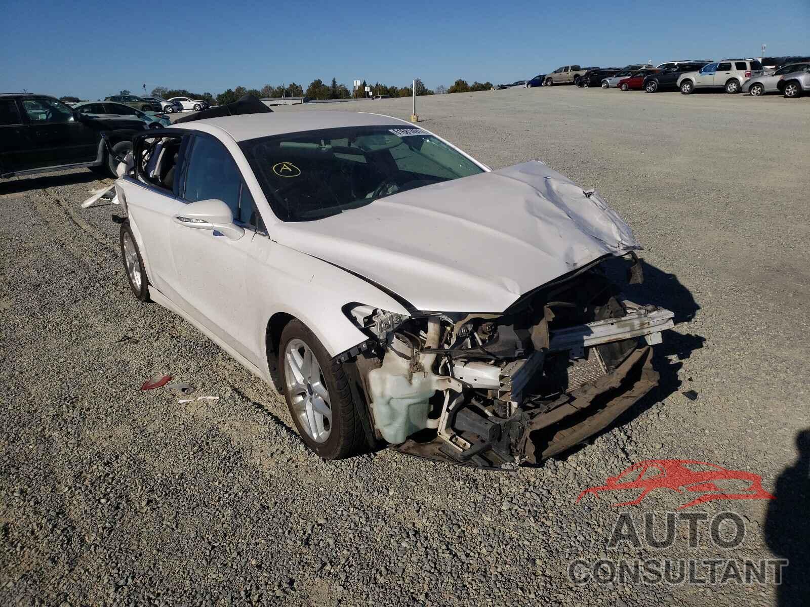 FORD FUSION 2016 - 3FA6P0H75GR330790