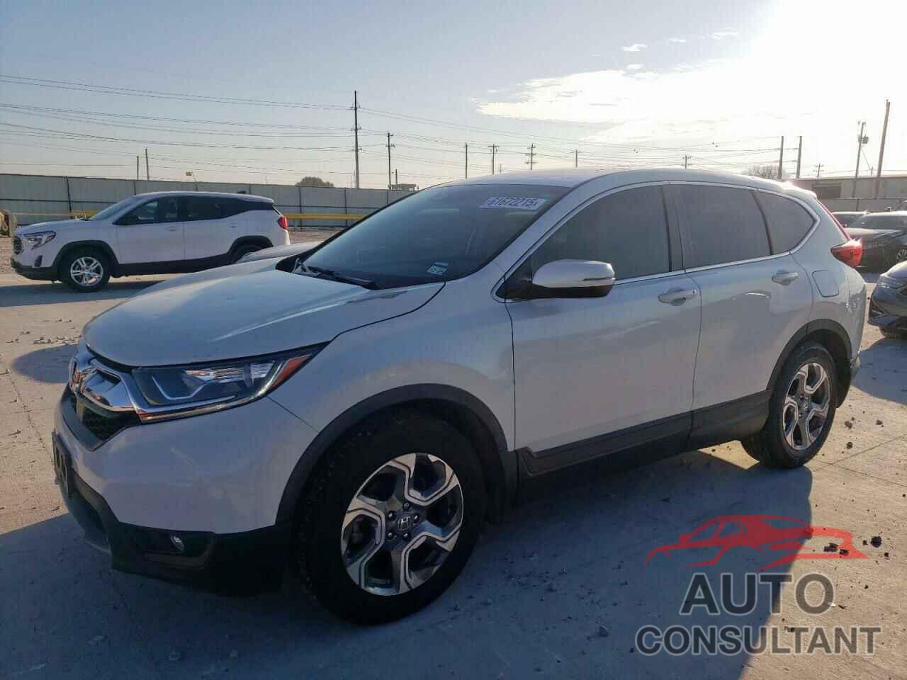 HONDA CRV 2019 - 7FARW1H59KE032367