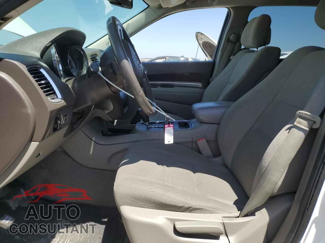 DODGE DURANGO 2013 - 1C4RDJAG5DC695951
