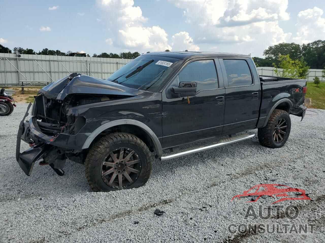 FORD F-150 2010 - 1FTFW1EV4AFC34093