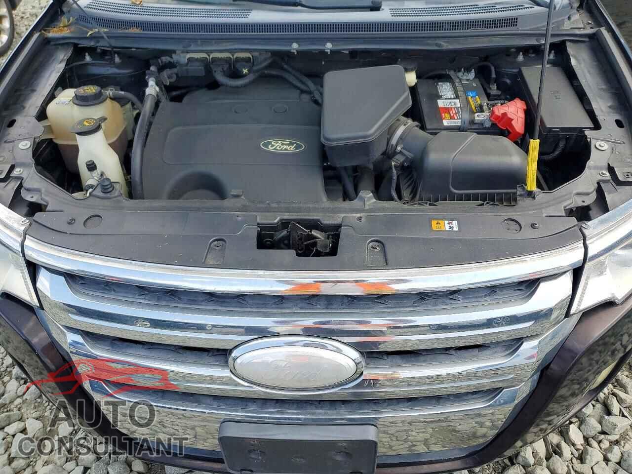FORD EDGE 2013 - 2FMDK3JC2DBC83345
