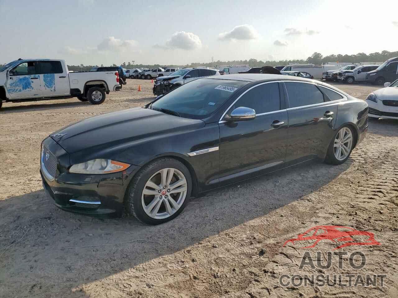 JAGUAR XJ 2015 - SAJWA2GZ6F8V79434