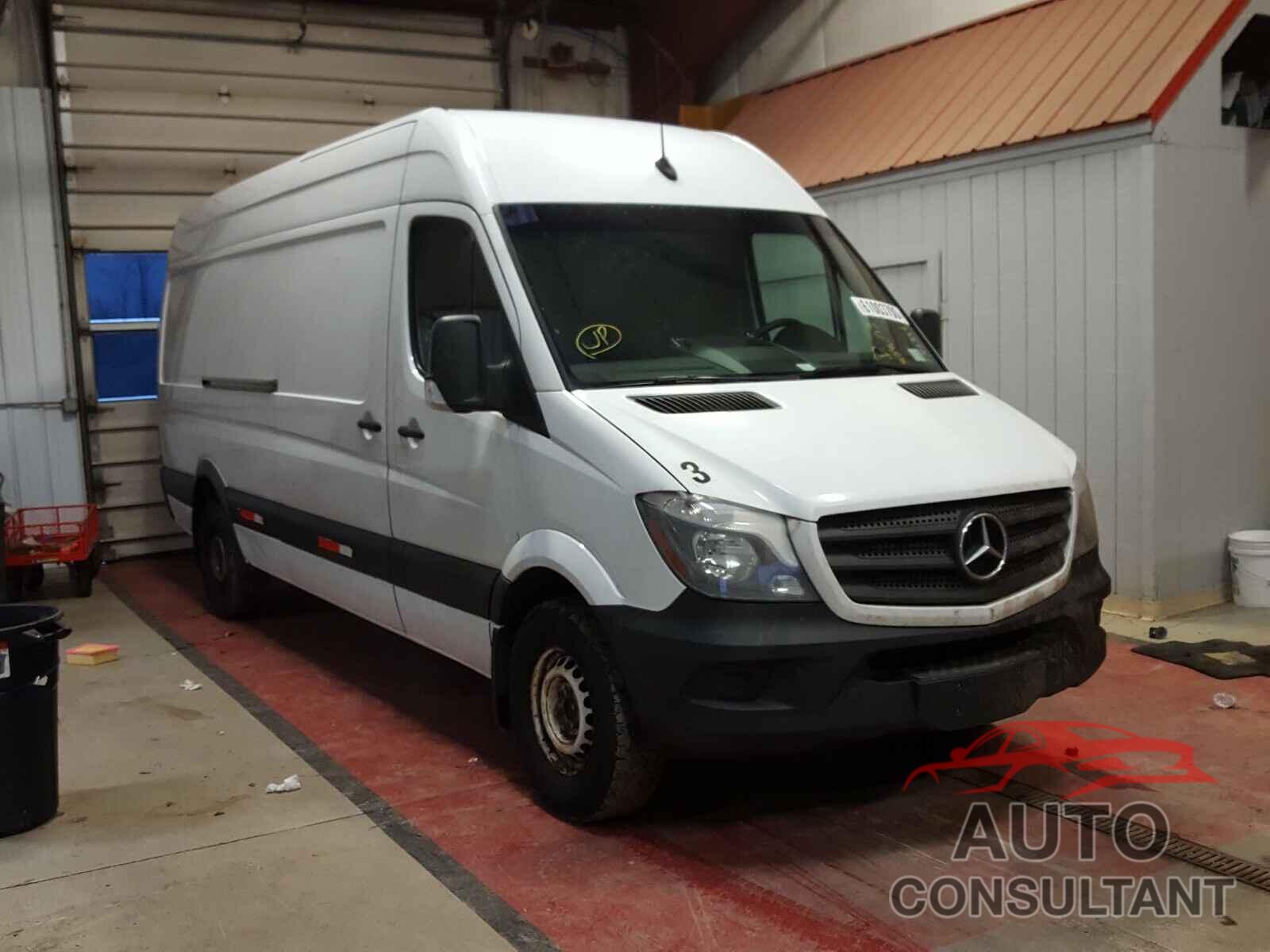 MERCEDES-BENZ SPRINTER 2017 - WD3PE8CD0HP541799