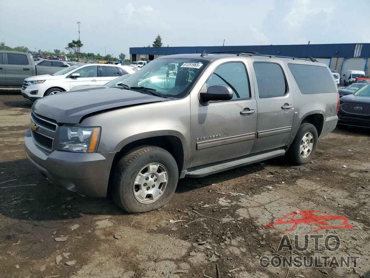 CHEVROLET SUBURBAN 2012 - 1GNSKJE79CR159539