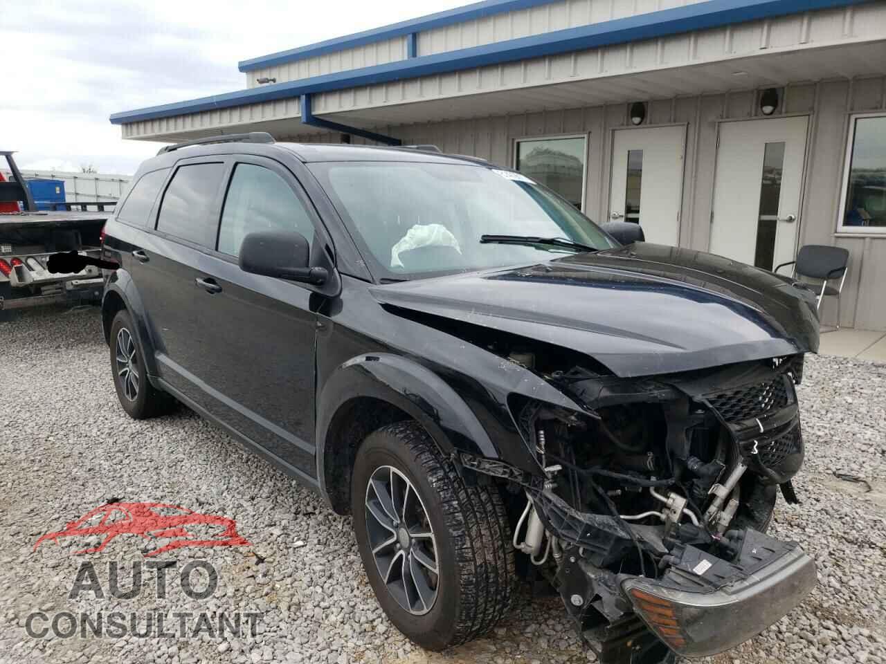 DODGE JOURNEY 2017 - 3C4PDCAB0HT627039