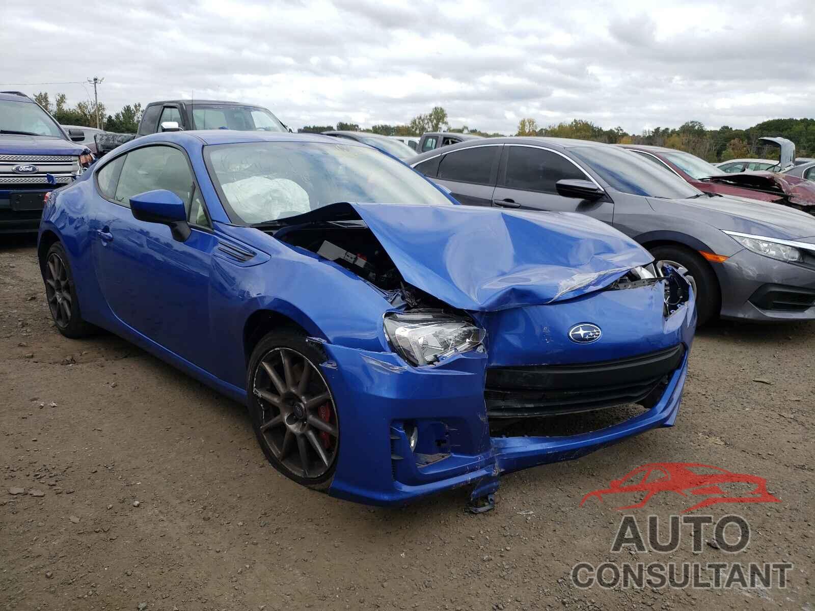 SUBARU BRZ 2019 - JF1ZCAC17K9601354