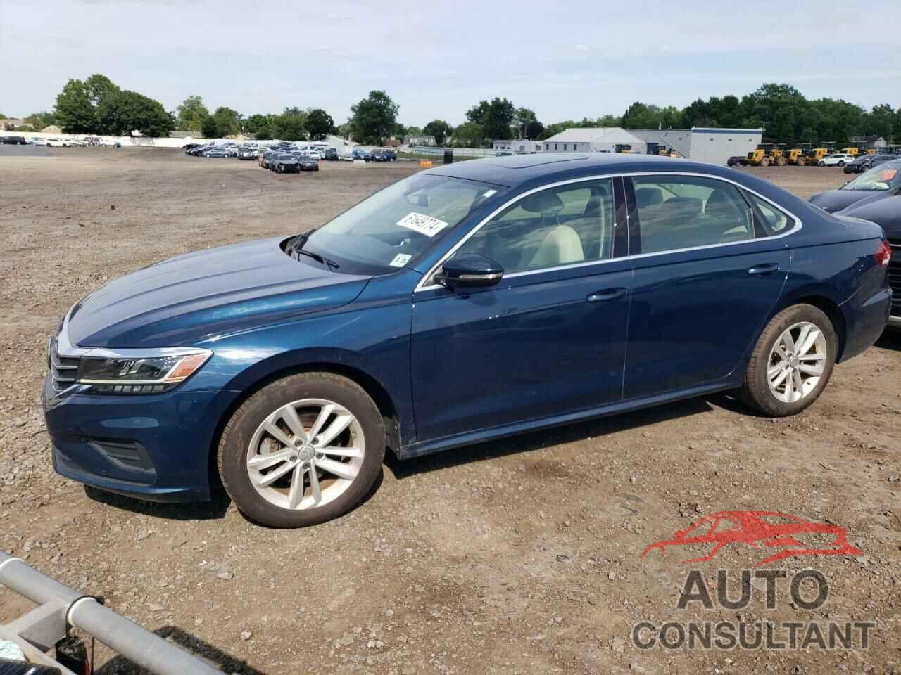 VOLKSWAGEN PASSAT 2020 - 1VWWA7A34LC012385