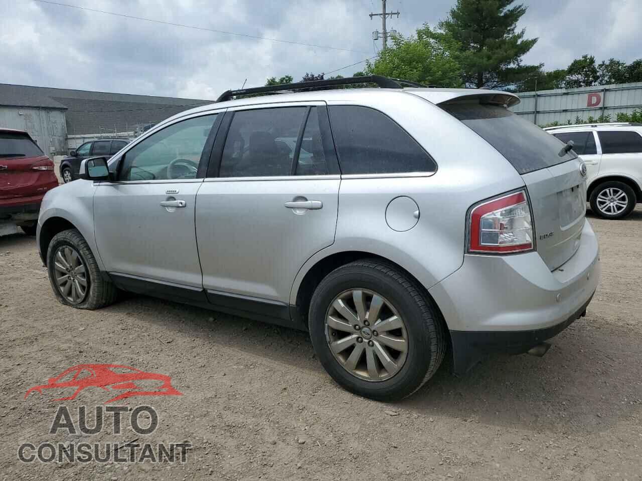 FORD EDGE 2010 - 2FMDK4KC0ABB38451