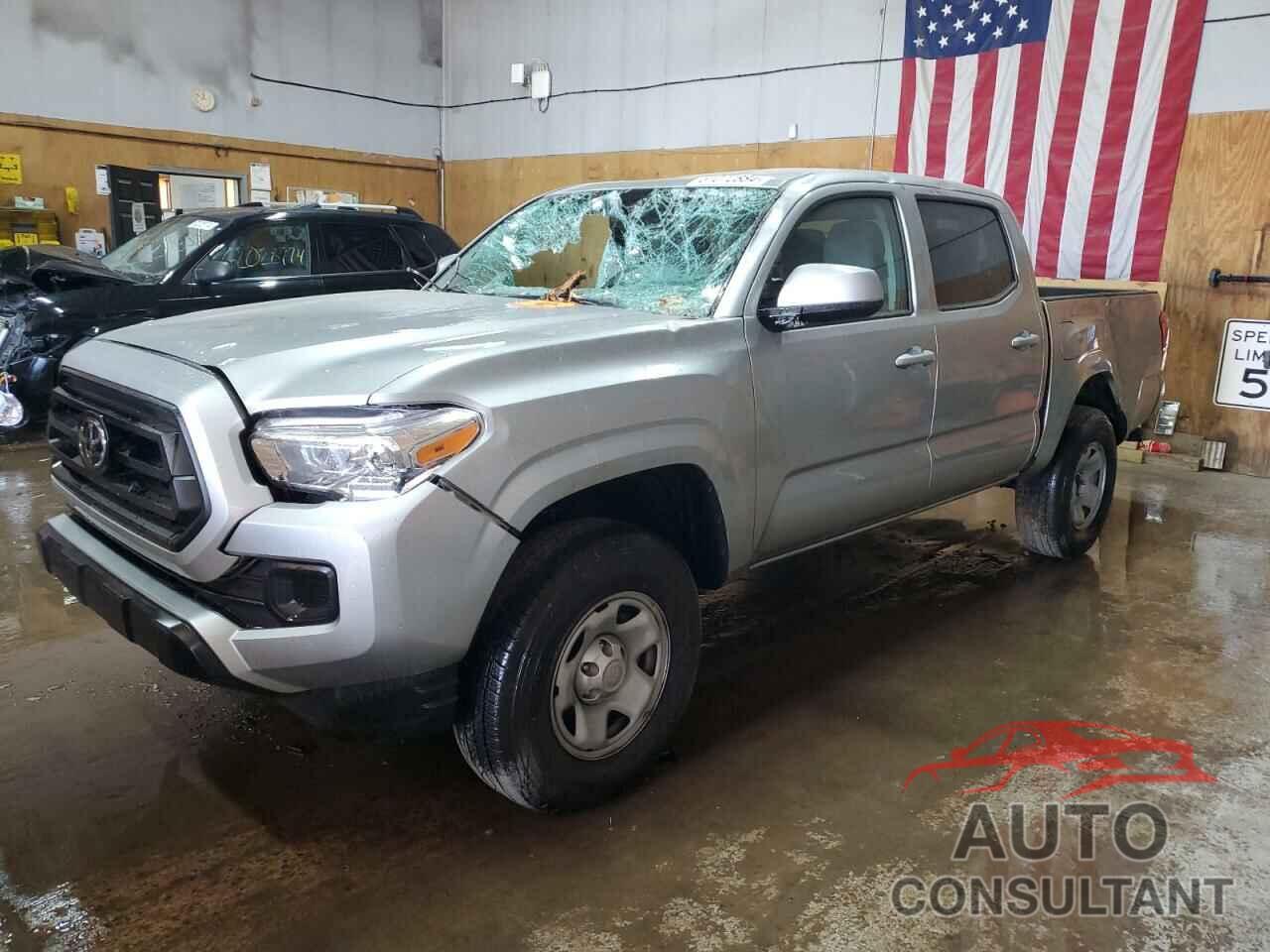 TOYOTA TACOMA 2023 - 3TMCZ5AN7PM655208