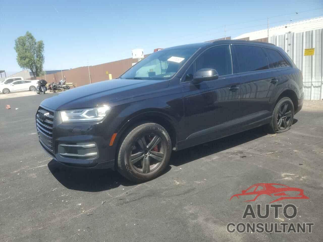 AUDI Q7 2018 - WA1AHAF74JD035006