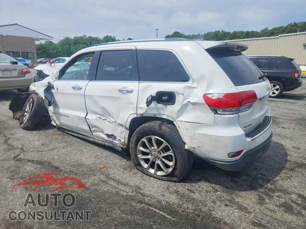 JEEP CHEROKEE 2015 - 1C4RJFBG2FC752985