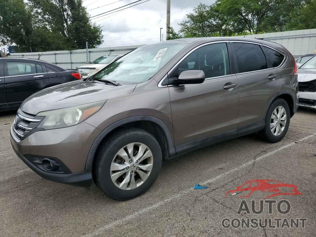 HONDA CRV 2014 - 5J6RM4H57EL108053