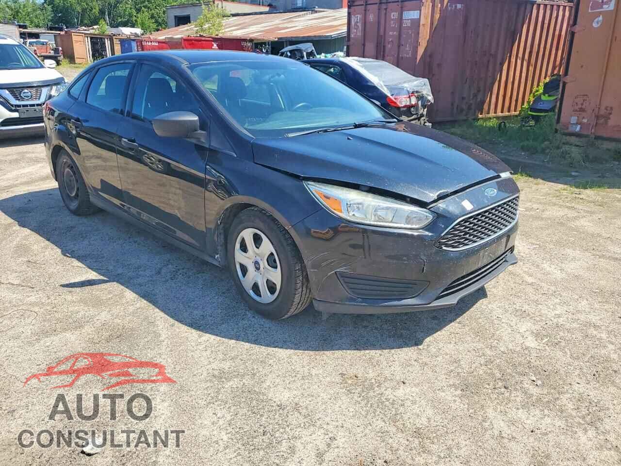 FORD FOCUS 2015 - 1FADP3E27FL290520
