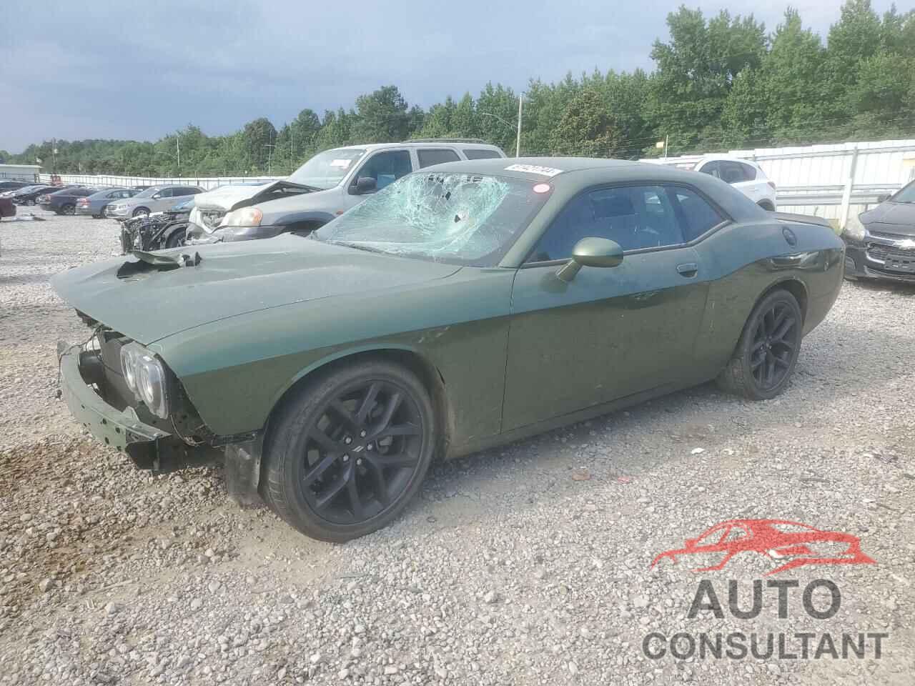 DODGE CHALLENGER 2022 - 2C3CDZJG6NH128526