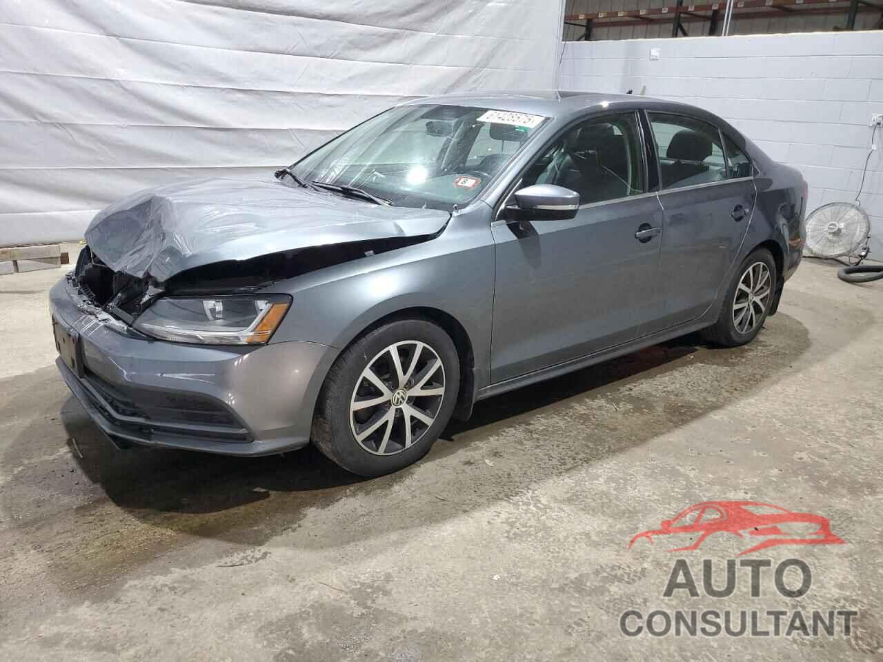 VOLKSWAGEN JETTA 2017 - 3VWDB7AJ8HM331765