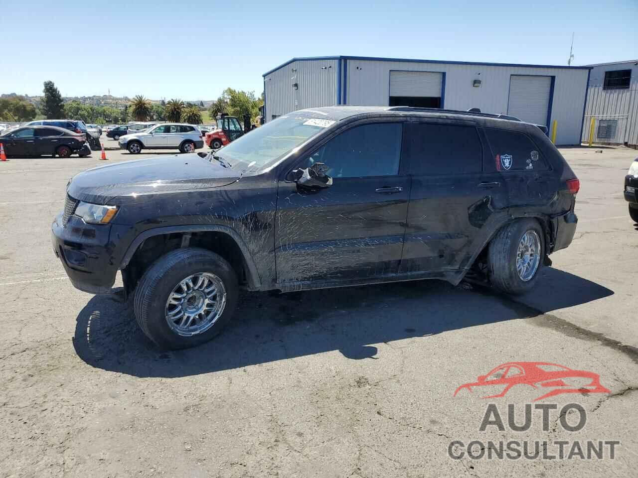 JEEP GRAND CHER 2018 - 1C4RJFAG2JC404405