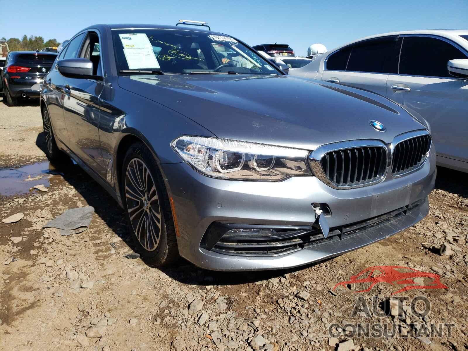 BMW 5 SERIES 2018 - WBAJA7C58JWA74878