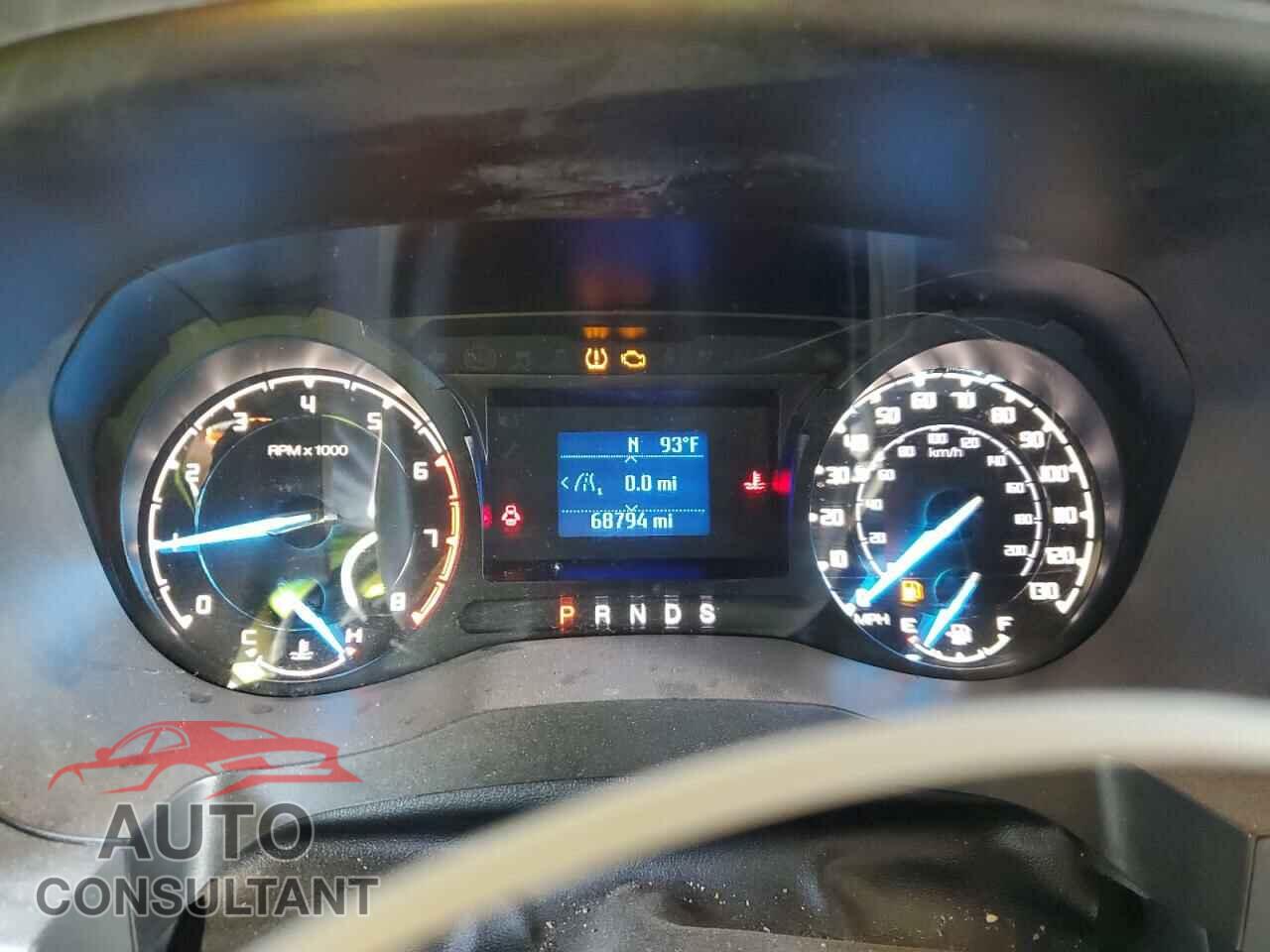 FORD RANGER 2021 - 1FTER1EH6MLD05958