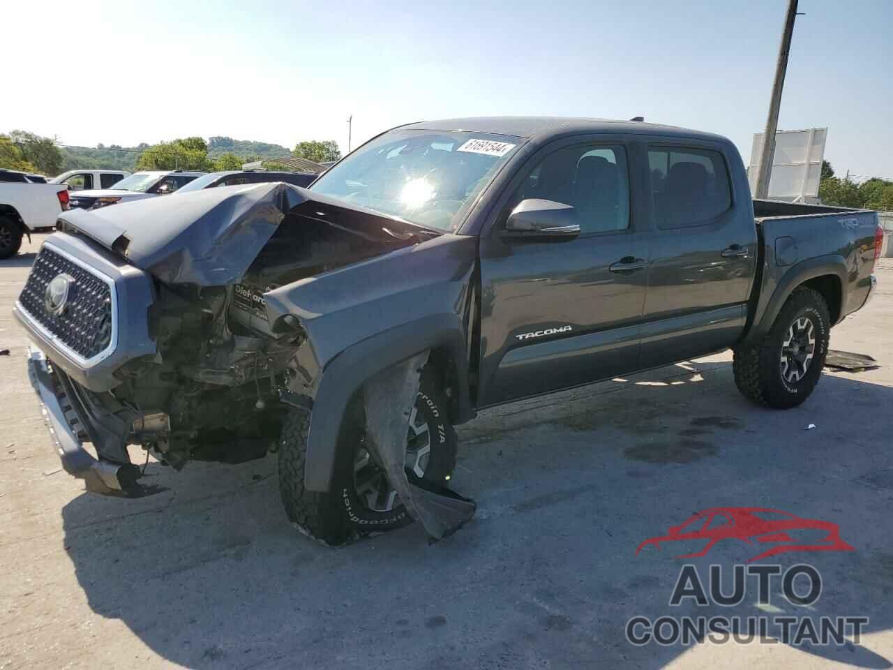 TOYOTA TACOMA 2018 - 3TMCZ5AN2JM188710