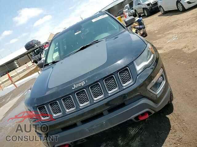 JEEP COMPASS 2017 - 3C4NJDDB4HT636215